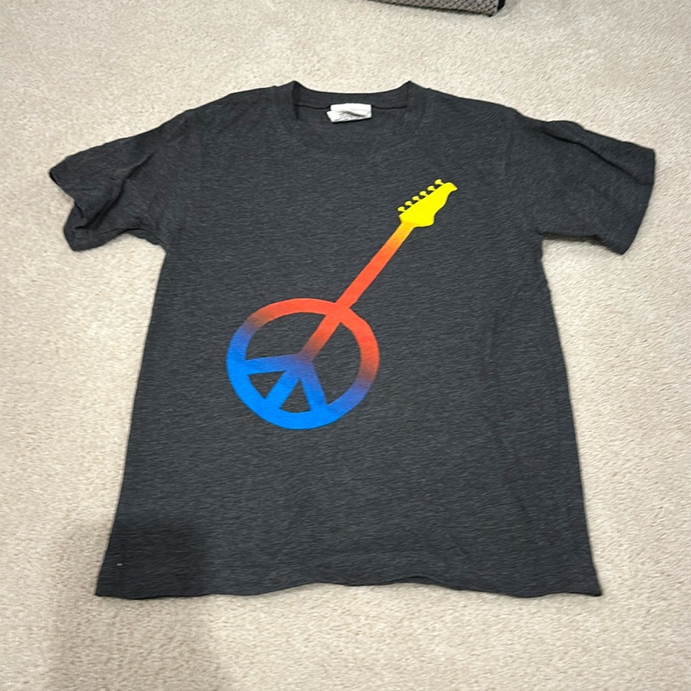 Bottlecaps Short Sleeve Tee Shirt